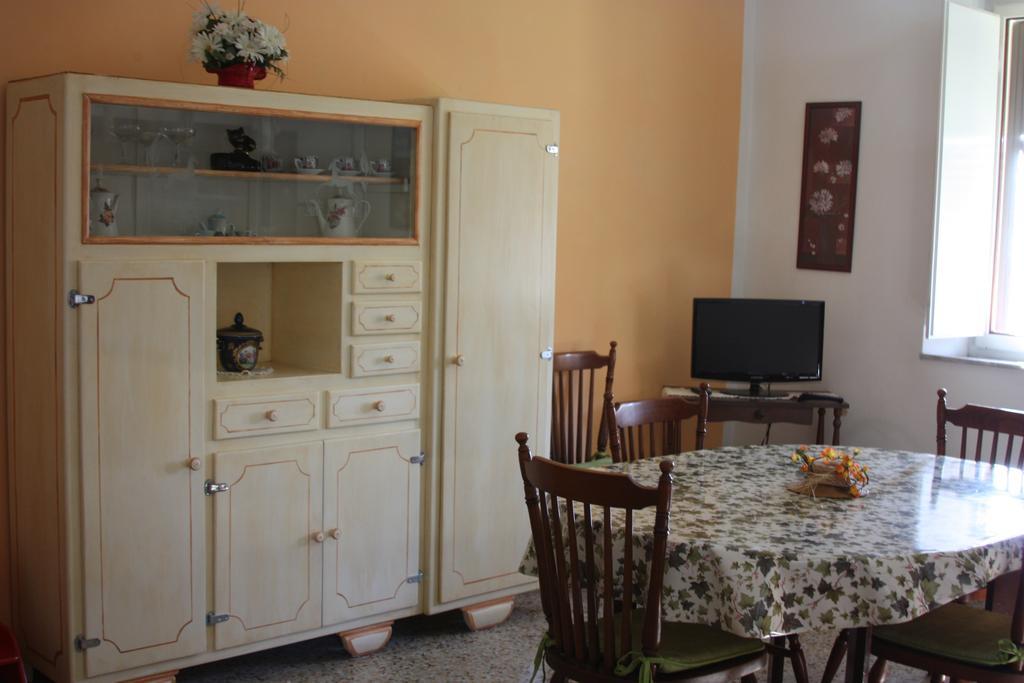 Appartamento La Casa dei Limoni Matraia Esterno foto