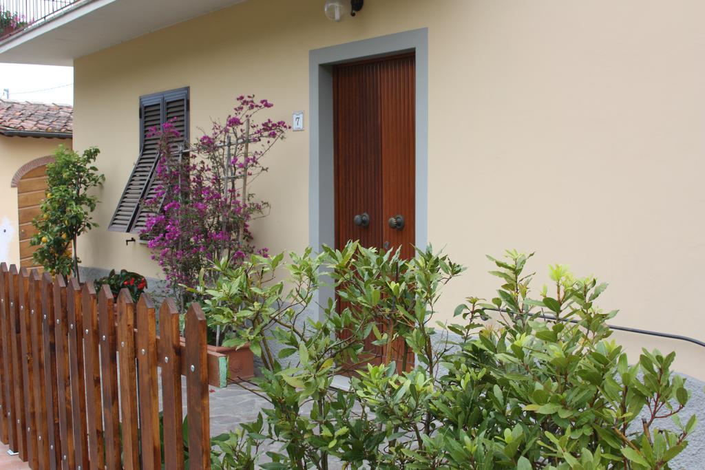 Appartamento La Casa dei Limoni Matraia Esterno foto