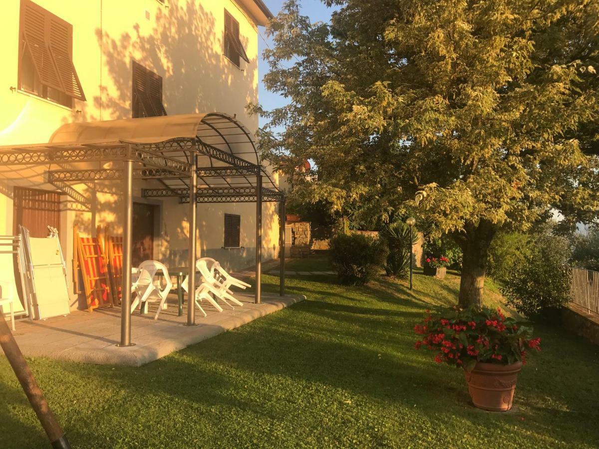 Appartamento La Casa dei Limoni Matraia Esterno foto